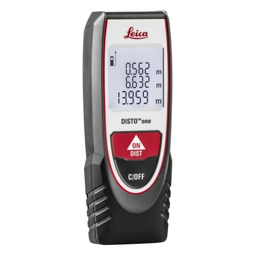 Leica GEOSYSTEMS-869159-MEDIDOR Láser Disto ONE (alcance 20 M Precisión ± 2,0 Mm) otro