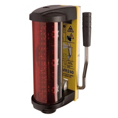 Leica GEOSYSTEMS-773569-RECEPTOR de Maquinaria LMR240 otro