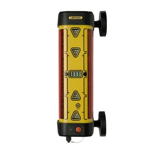 Leica GEOSYSTEMS-6003353-RECEPTOR + Control Remoto para Instalación de Maquinaria LMR360R otro