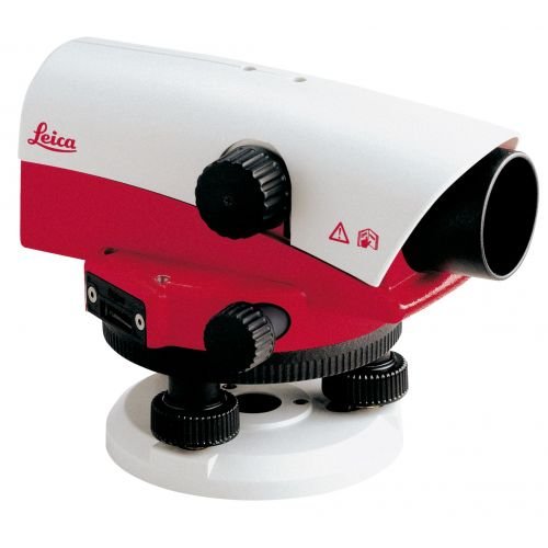 Leica GEOSYSTEMS-641983-NIVEL Óptico NA724 de 24X Aumentos otro