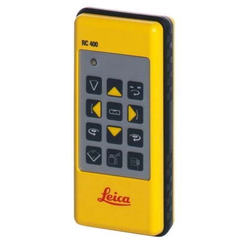 Leica GEOSYSTEMS-790352-MANDO a Distancia RC400 para Niveles Láser Rotativos Rugby otro