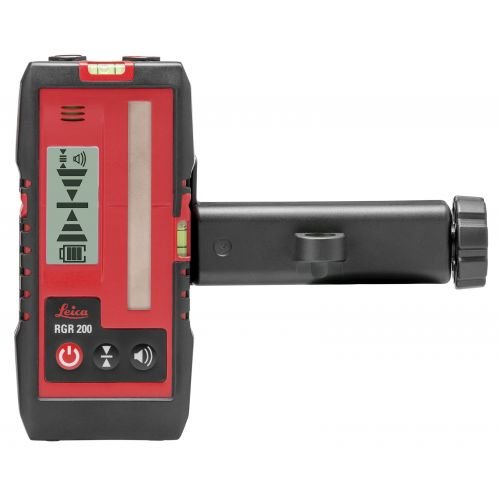 Leica GEOSYSTEMS-866090-RECEPTOR para Linos RGR 200 otro