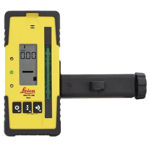 Leica GEOSYSTEMS-844745-RECEPTOR Rod Eye 120 Green de 400 M otro
