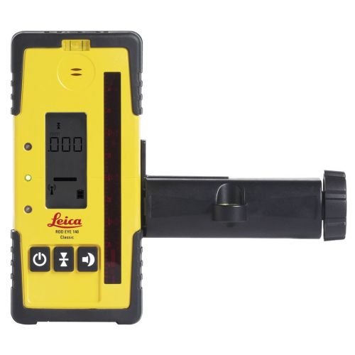 Leica GEOSYSTEMS-789923-RECEPTOR Rod Eye 140 Classic para Niveles Láser Rotativos Rugby otro