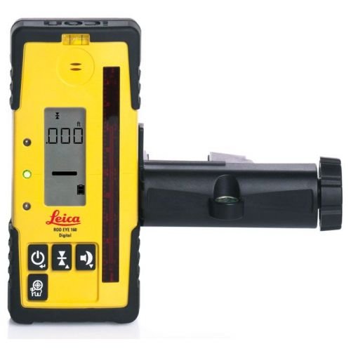 Leica GEOSYSTEMS-789924-RECEPTOR Rod Eye 160 Digital para Niveles Láser Rotativos Rugby otro