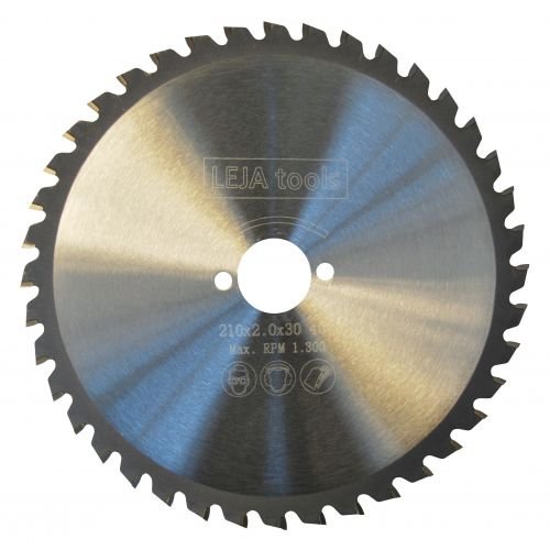 Leja TOOLS-FRX-2303044 Lj-sierra Circular Ferrofix de 230X30 Mm con 44 Dientes herramienta eléctrica