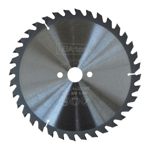 Leja TOOLS-HM-2303030 Lj-sierra Circular HM Standard 2000 de 230X30 Mm con 30 Dientes herramienta eléctrica
