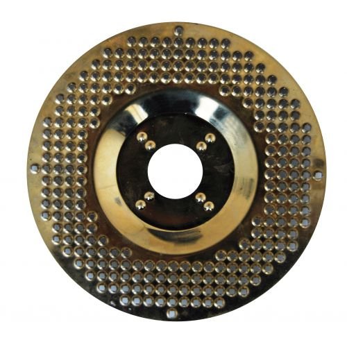 Leja TOOLS-SCB-125-DISCO Raspador Auto-afilable Wood Scraper SCB de Ø 125 Mm corte perforación