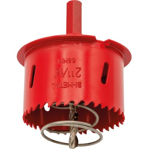 de Perforación M3 HSS Bimaterial para Montaje de Cajas Mps MPS-5528-SIERRA herramienta eléctrica