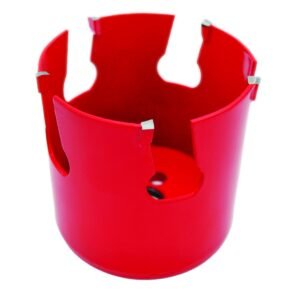 Sierra de corona HM serie 73 (165 mm)