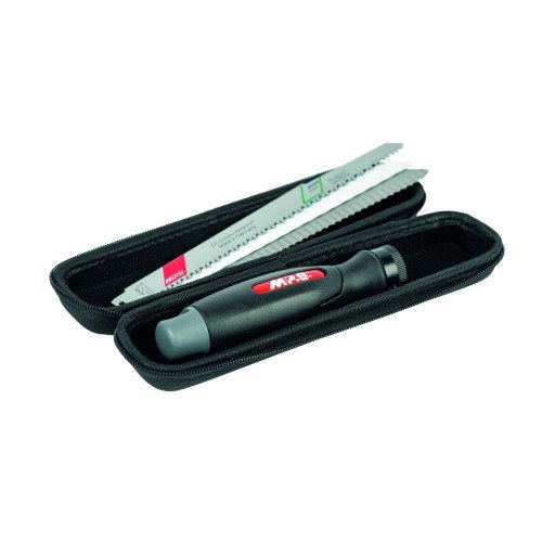 con Mango y 3 Sierras de Sable Mps MPS-4400-SET-5-ESTUCHE herramienta eléctrica