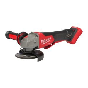 Amoladora Angular M18 Fuel™ de 125 Mm con Freno E Interruptor de Botón Milwaukee 125 MM 0X4933478429 herramienta batería 200 W