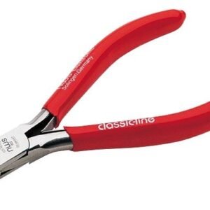 Alicate electrónica corte diagonal boca estrecha Rasante