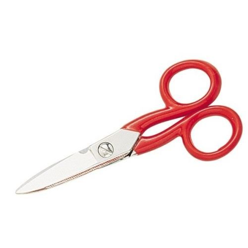 Electricista Corte Recto Mangos PVC Nws NWS-0405-125-TIJERA otro