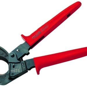 Cortacables acción carraca Al+Cu 250 x 32 mm