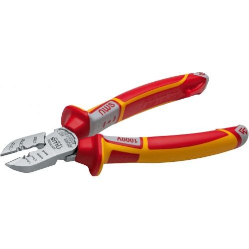 VDE-190-ALICATE Corte Diagonal Electricista Serie 49 VDE Largo 190 Mm Nws NWS-135-49 otro