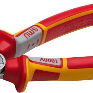 Alicate corte diagonal electricista Serie 49 VDE Largo 190 mm