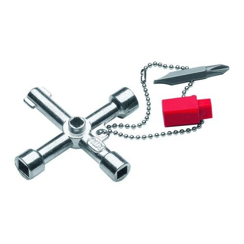 para Armarios de Control y Sistemas de Paso Nws NWS-2005-1-SB-LLAVE herramienta manual