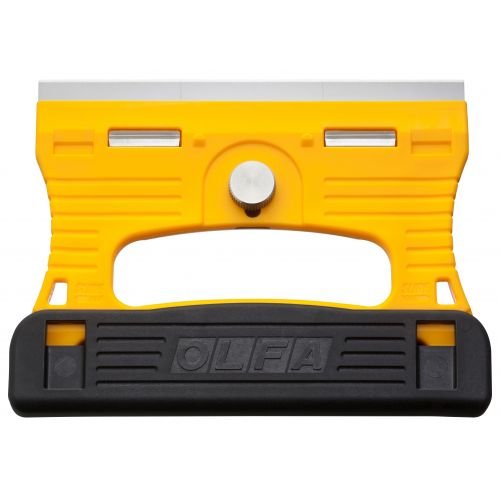 de Vidrio Cuchilla Inoxidable con 3 Cuchillas Extra de 18 Mm X 120 Mm Olfa OLFA-GSR-1/3B-RASCADOR otro