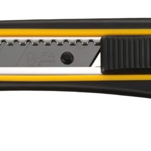 Cúter de bloqueo automático XMT-1 con 3 cuchillas MTBB de 12,5 mm