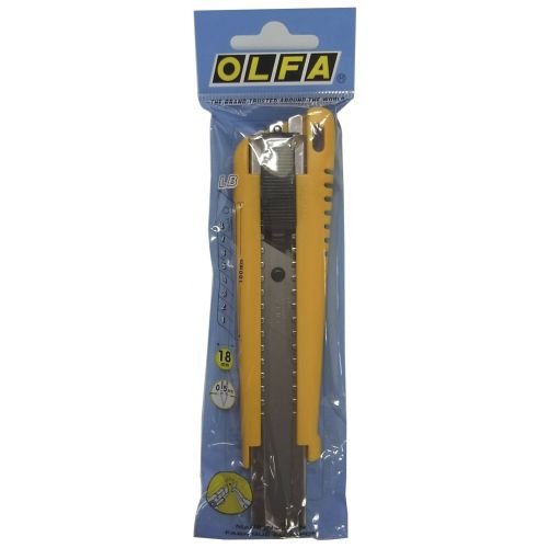 OLFA-EXL-500/40-CÚTER Profesional con Cuchilla de 18 Mm y Bloqueo Automático en Bolsa de Plástico otro