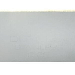 Pack de 30 cuchillas de acero inoxidable para rascador GSR