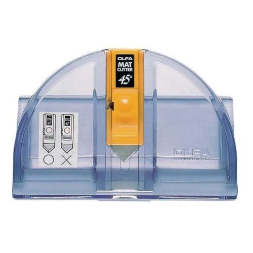 OLFA-MC-45-CÚTER Especial para Cuadros (corta a 45º en Ambos Sentidos) otro
