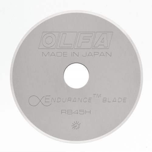 Circular de 45 Mm Extra Resistente Olfa OLFA-RB45H-1-CUCHILLA otro