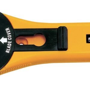 Cúter rotativo con cuchilla circular de 60 mm