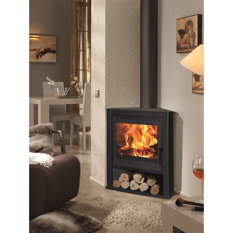 Estufa de Leña Panadero GAIA Ecodesign