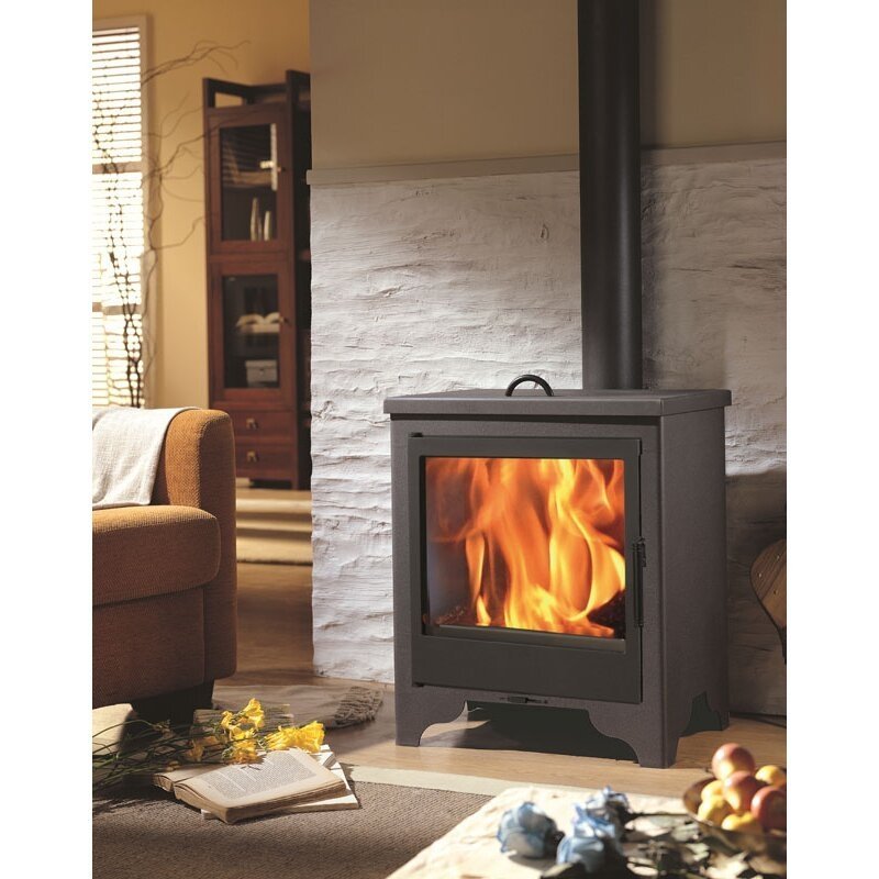 Estufa de Leña Panadero OSLO 3 V Ecodesign 3 V