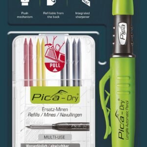 Packs de marcador 3030 Pica-Dry® y estuche de 8 minas 4040