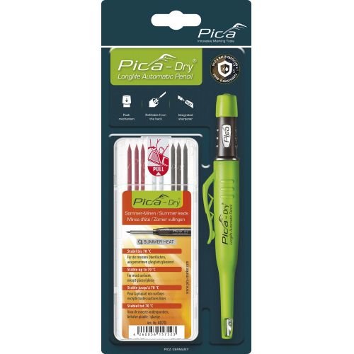 de Marcador 3030 Pica-dry® y Estuche de 8 Minas 4070 PICA-30407-PACKS otro
