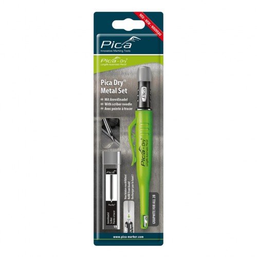 Pica Dry + Punta Trazadora Metal Duro PICA-30800-PACK otro