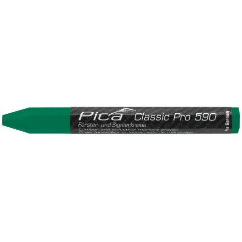 Industrial Crayon Classic PRO Verde Pica PICA-590/36-MARCADOR otro