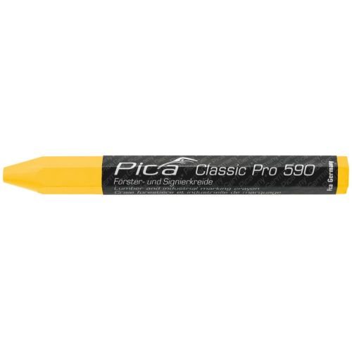 Industrial Crayon Classic PRO Amarillo Pica PICA-590/44-MARCADOR otro
