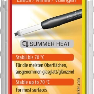 Blister con 12 minas BIG Dry para altas temperaturas