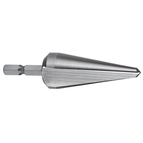 Cónica para Chapa HSS con Mango Hexagonal 1/4" Ø 5,0-20,0 Mm Ruko RUKO-101049H-BROCA corte perforación