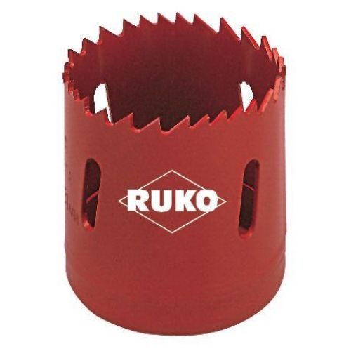 Perforadora Hss-bimetal con Dentado Variable (ø 210 Mm) Ruko RUKO-106200-CORONA otro