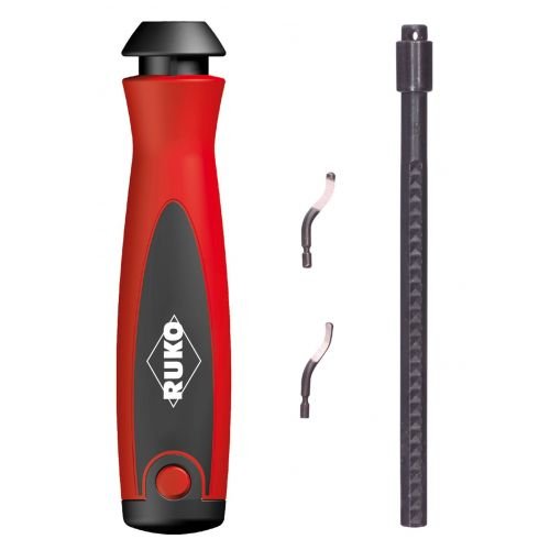 B Desbarbador Sistema Unigrat (4 Piezas) Ruko RUKO-107003-SET otro