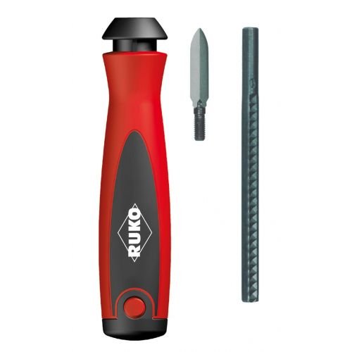 C Desbarbador Sistema Unigrat (3 Piezas) Ruko RUKO-107004-SET otro