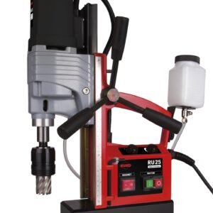 Taladro de columna de base magnética RU25