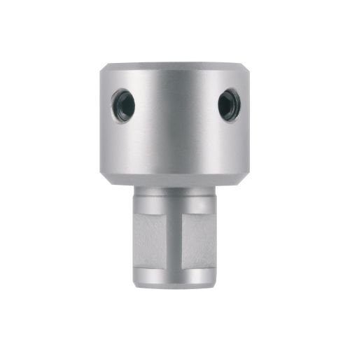 para Taladros de Base Magnética para Adaptar a Vástago Weldon con Salida a Vástago Quick-in Ruko RUKO-108126-ADAPTADOR herramienta eléctrica