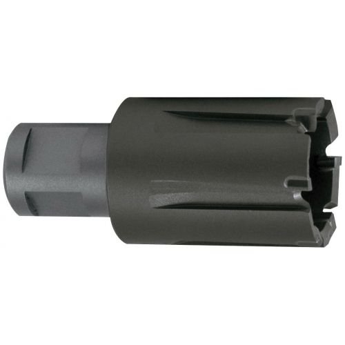 Hueca Dientes de Metal Duro Tecrona y Vástago Weldon (3/4") para Raíles, Profundidad de Corte 30,0 Mm (ø 33,0 Mm) Ruko RUKO-1081533C-BROCA perforación abrasivo