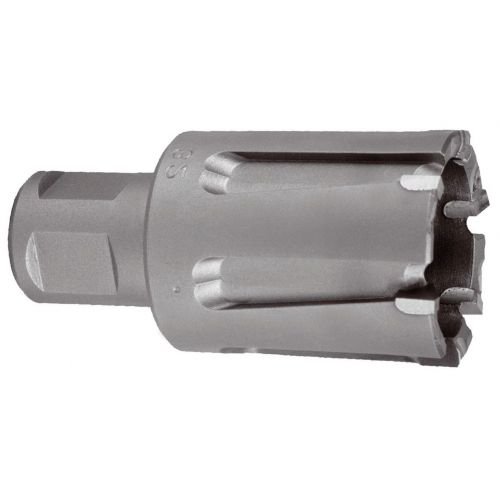 Hueca con Dientes Metal Duro Vástago Weldon para Vías de Tren (ø 28 Mm) Ruko RUKO-1081528-BROCA corte perforación