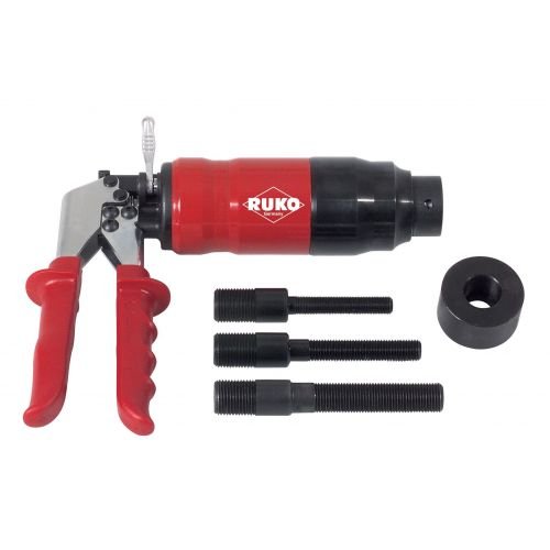 Hidráulica Manual, Fuerza de Tracción 50 Kn Ruko RUKO-109101-PUNZONADORA otro