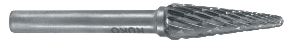 Fresas metal duro forma KEL Cono redondo (Ø 12 mm)