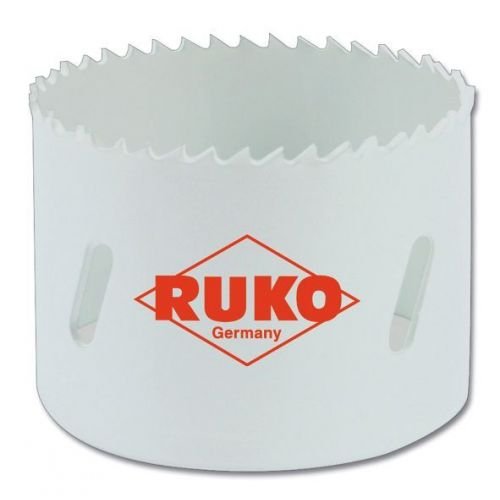 Perforadora Hss-co 8 Bimetal con Dentado Fino (ø 210 Mm) Ruko RUKO-126200-CORONA otro