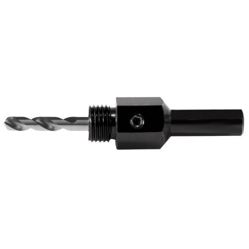 Asiento y Broca Guía M 16X1,50 Mm para Coronas Perforadoras Hss-tiain 51-100, Corona 51-100 Ruko RUKO-128214-PORTA corte perforación