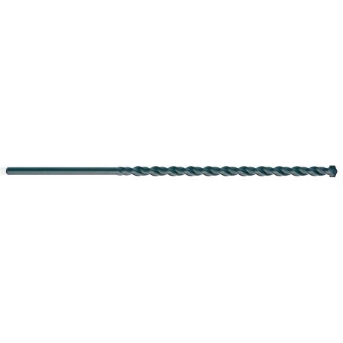 Extra Larga Punta de Metal Duro y Mango Hexagonal 20 X 400 Mm Ruko RUKO-218200-BROCA 20X400 Mm corte perforación